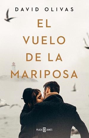 VUELO DE LA MARIPOSA, EL | 9788401025112 | OLIVAS, DAVID | Llibreria Drac - Librería de Olot | Comprar libros en catalán y castellano online