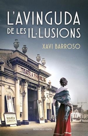 AVINGUDA DE LES IL·LUSIONS, L' | 9788418033193 | BARROSO, XAVI | Llibreria Drac - Librería de Olot | Comprar libros en catalán y castellano online