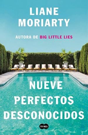 NUEVE PERFECTOS DESCONOCIDOS | 9788491294467 | MORIARTY, LIANE | Llibreria Drac - Llibreria d'Olot | Comprar llibres en català i castellà online