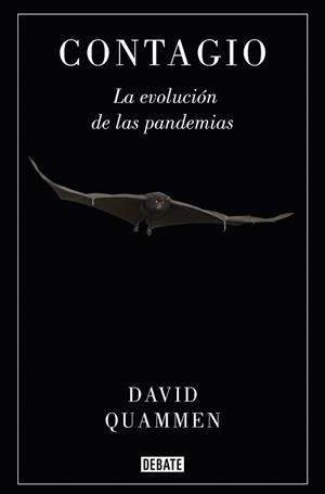 CONTAGIO | 9788418006760 | QUAMMEN, DAVID | Llibreria Drac - Librería de Olot | Comprar libros en catalán y castellano online