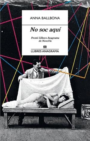 NO SOC AQUÍ | 9788433915825 | BALLBONA, ANNA | Llibreria Drac - Librería de Olot | Comprar libros en catalán y castellano online