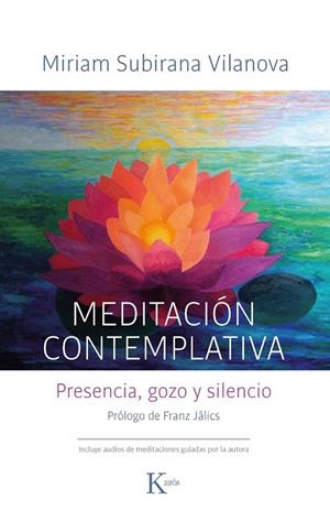 MEDITACIÓN CONTEMPLATIVA | 9788499887555 | SUBIRANA, MIRIAM | Llibreria Drac - Librería de Olot | Comprar libros en catalán y castellano online