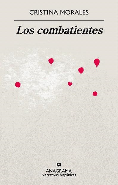 COMBATIENTES, LOS | 9788433998941 | MORALES, CRISTINA | Llibreria Drac - Llibreria d'Olot | Comprar llibres en català i castellà online