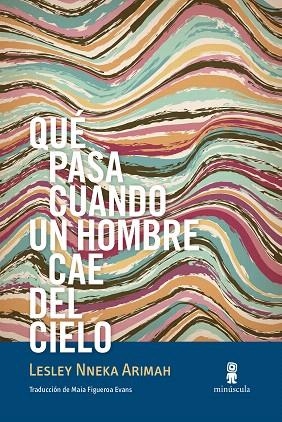QUÉ PASA CUANDO UN HOMBRE CAE DEL CIELO | 9788412092042 | NNEKA, LESLEY | Llibreria Drac - Librería de Olot | Comprar libros en catalán y castellano online