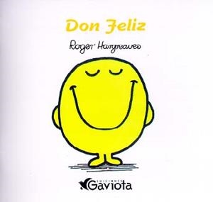 DON FELIZ | 9788439285854 | HARGREAVES | Llibreria Drac - Llibreria d'Olot | Comprar llibres en català i castellà online