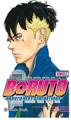 BORUTO Nº 07 | 9788413410517 | KISHIMOTO, MASASHI | Llibreria Drac - Librería de Olot | Comprar libros en catalán y castellano online