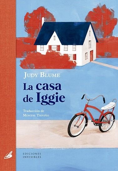 CASA DE IGGIE, LA | 9788412100020 | BLUME, JUDY | Llibreria Drac - Librería de Olot | Comprar libros en catalán y castellano online