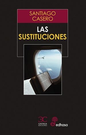 SUSTITUCIONES, LAS | 9788497408639 | CASERO, SANTIAGO | Llibreria Drac - Librería de Olot | Comprar libros en catalán y castellano online