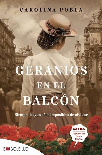 GERANIOS EN EL BALCÓN | 9788416087990 | POBLA, CAROLINA | Llibreria Drac - Librería de Olot | Comprar libros en catalán y castellano online