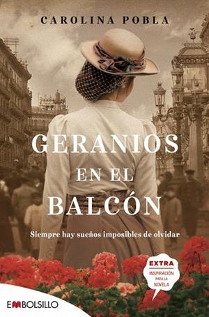 GERANIOS EN EL BALCÓN | 9788416087990 | POBLA, CAROLINA | Llibreria Drac - Librería de Olot | Comprar libros en catalán y castellano online