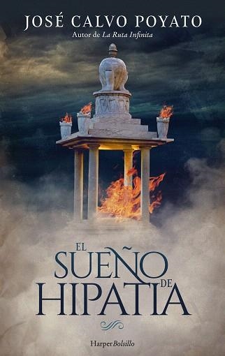 SUEÑO DE HIPATIA, EL | 9788417216696 | CALVO, JOSÉ | Llibreria Drac - Librería de Olot | Comprar libros en catalán y castellano online