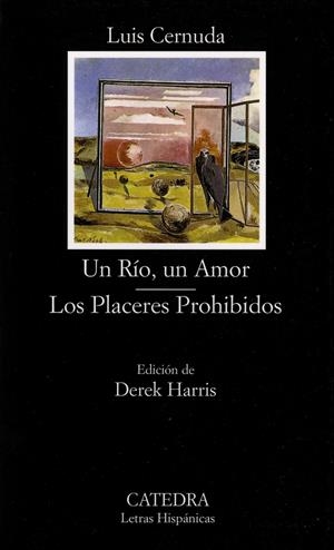 RIO, UN, UN AMOR. LOS PLACERES PROHIBIDOS | 9788437617503 | CERNUDA, LUIS | Llibreria Drac - Librería de Olot | Comprar libros en catalán y castellano online