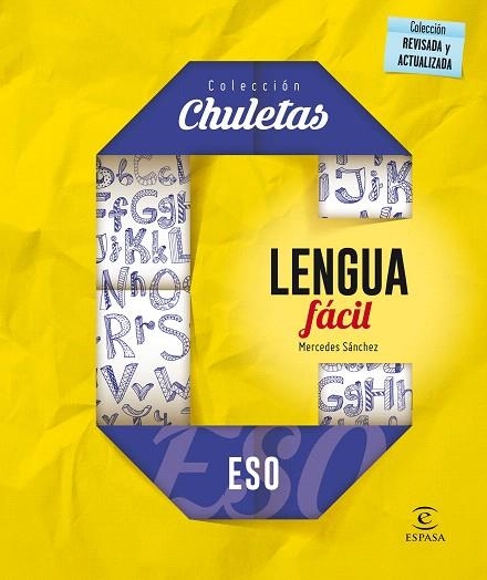 LENGUA FÁCIL PARA LA ESO | 9788467044362 | SÁNCHEZ, MERCEDES | Llibreria Drac - Llibreria d'Olot | Comprar llibres en català i castellà online