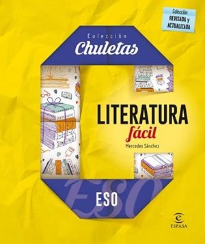 LITERATURA FÁCIL PARA LA ESO | 9788467044379 | SÁNCHEZ, MERCEDES | Llibreria Drac - Librería de Olot | Comprar libros en catalán y castellano online