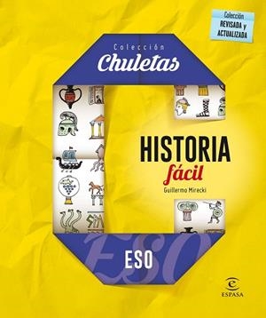 HISTORIA FÁCIL PARA LA ESO | 9788467044409 | MIRECKI, GUILLERMO | Llibreria Drac - Librería de Olot | Comprar libros en catalán y castellano online