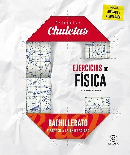 EJERCICIOS DE FÍSICA PARA BACHILLERATO | 9788467044508 | NAVARRO, FRANCISCO | Llibreria Drac - Llibreria d'Olot | Comprar llibres en català i castellà online