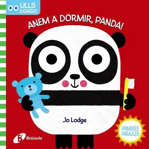 ULLS JUGANERS. ANEM A DORMIR, PANDA! | 9788499063287 | AA.DD. | Llibreria Drac - Librería de Olot | Comprar libros en catalán y castellano online