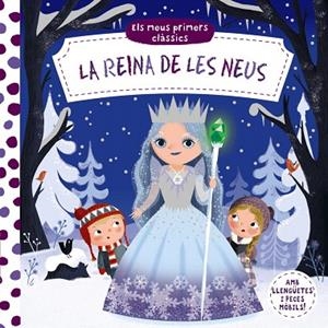 REINA DE LES NEUS, LA (ELS MEUS PRIMERS CLÀSSICS) | 9788499063157 | AA.DD. | Llibreria Drac - Librería de Olot | Comprar libros en catalán y castellano online