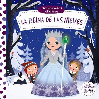 REINA DE LAS NIEVES, LA (MIS PRIMEROS CLÁSICOS) | 9788469627730 | AA.DD. | Llibreria Drac - Llibreria d'Olot | Comprar llibres en català i castellà online