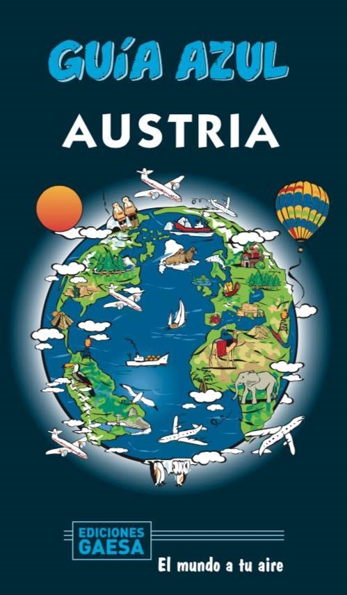 AUSTRIA 2020 (GUIA AZUL) | 9788417823818 | LEDRADO, PALOMA | Llibreria Drac - Llibreria d'Olot | Comprar llibres en català i castellà online