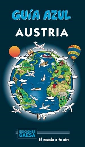 AUSTRIA 2020 (GUIA AZUL) | 9788417823818 | LEDRADO, PALOMA | Llibreria Drac - Llibreria d'Olot | Comprar llibres en català i castellà online
