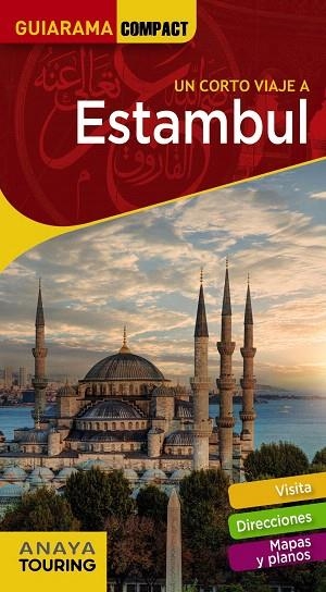 ESTAMBUL 2020 (GUIARAMA COMPACT) | 9788491583202 | AA.DD. | Llibreria Drac - Librería de Olot | Comprar libros en catalán y castellano online