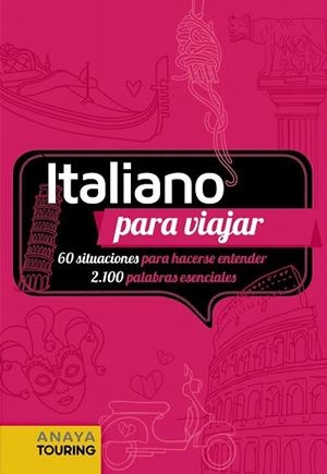 ITALIANO PARA VIAJAR | 9788491582670 | AA.DD. | Llibreria Drac - Librería de Olot | Comprar libros en catalán y castellano online