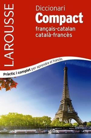DICCIONARI COMPACT CATALÀ-FRANCÈS / FRANÇAIS-CATALAN | 9788417720247 | LAROUSSE EDITORIAL | Llibreria Drac - Llibreria d'Olot | Comprar llibres en català i castellà online