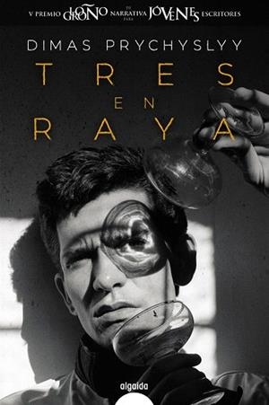 TRES EN RAYA | 9788491893004 | PRYCHYSLYY, DIMAS | Llibreria Drac - Librería de Olot | Comprar libros en catalán y castellano online