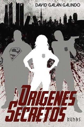 ORÍGENES SECRETOS | 9788491819028 | GALÁN, DAVID | Llibreria Drac - Librería de Olot | Comprar libros en catalán y castellano online