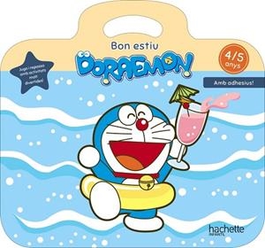 BON ESTIU DORAEMON 4-5 ANYS | 9788417586812 | RUBIO, EMMA | Llibreria Drac - Llibreria d'Olot | Comprar llibres en català i castellà online