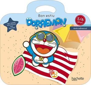 BON ESTIU DORAEMON 5-6 ANYS | 9788417586829 | RUBIO, EMMA | Llibreria Drac - Llibreria d'Olot | Comprar llibres en català i castellà online