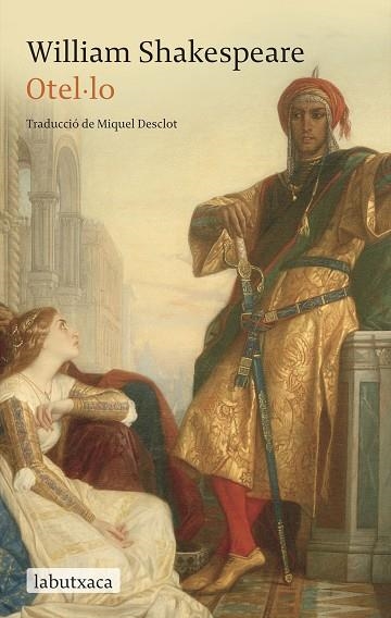 OTEL·LO | 9788417423674 | SHAKESPEARE, WILLIAM | Llibreria Drac - Llibreria d'Olot | Comprar llibres en català i castellà online