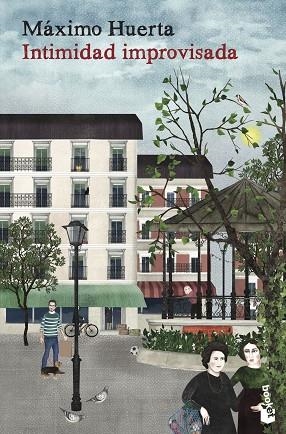 INTIMIDAD IMPROVISADA | 9788467059281 | HUERTA, MÁXIMO | Llibreria Drac - Librería de Olot | Comprar libros en catalán y castellano online