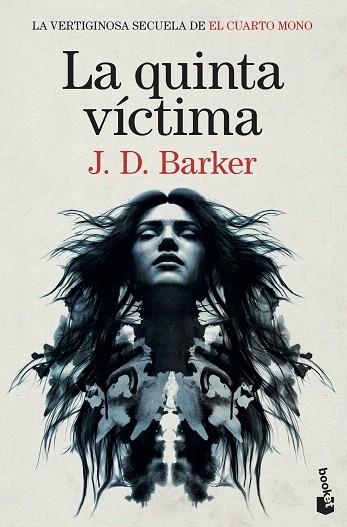 QUINTA VÍCTIMA, LA | 9788423357581 | BARKER, J.D. | Llibreria Drac - Llibreria d'Olot | Comprar llibres en català i castellà online