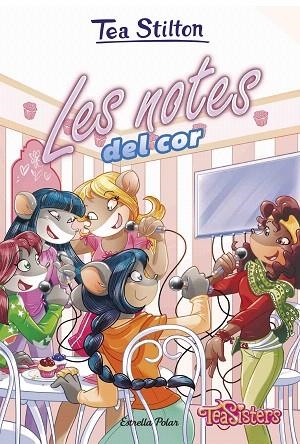 NOTES DEL COR, LES (TEA STILTON AVENTURES A RATFORD 34) | 9788418134685 | STILTON, TEA | Llibreria Drac - Librería de Olot | Comprar libros en catalán y castellano online