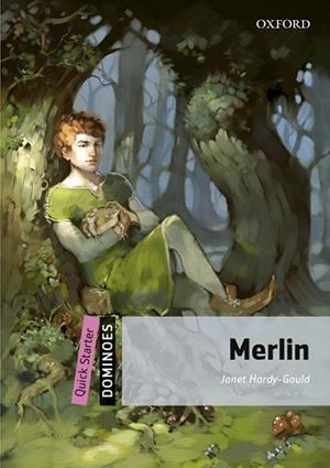 MERLIN  | 9780194639026 | HARDY-GOULD, JANET | Llibreria Drac - Librería de Olot | Comprar libros en catalán y castellano online