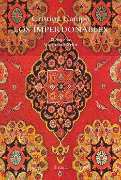 IMPERDONABLES, LOS | 9788417996710 | CAMPO, CRISTINA | Llibreria Drac - Librería de Olot | Comprar libros en catalán y castellano online