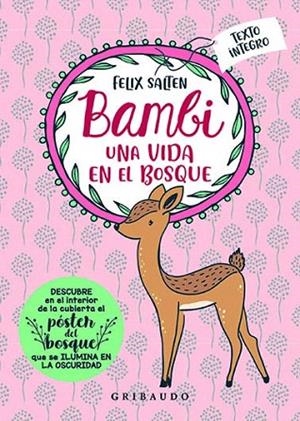 BAMBI | 9788417127602 | SALTEN, FELIX | Llibreria Drac - Llibreria d'Olot | Comprar llibres en català i castellà online