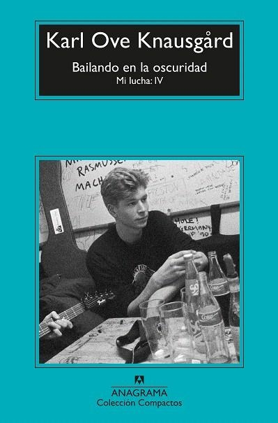 BAILANDO EN LA OSCURIDAD | 9788433960689 | KNAUSGÅRD, KARL OVE | Llibreria Drac - Librería de Olot | Comprar libros en catalán y castellano online