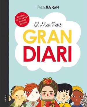 MEU PETIT GRAN DIARI, EL | 9788490656945 | SÁNCHEZ VEGARA, MARÍA ISABEL | Llibreria Drac - Librería de Olot | Comprar libros en catalán y castellano online