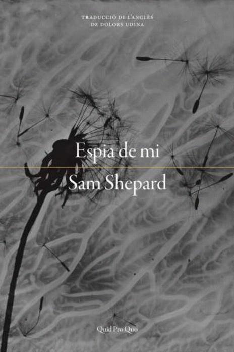 ESPIA DE MI | 9788417410179 | SHEPARD, SAM | Llibreria Drac - Librería de Olot | Comprar libros en catalán y castellano online