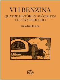 VI I BENZINA | 9788412030945 | GUILLAMON, JULIÀ | Llibreria Drac - Librería de Olot | Comprar libros en catalán y castellano online