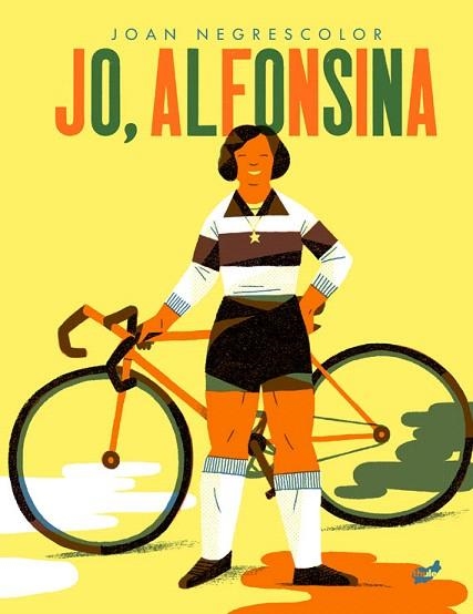 JO, ALFONSINA | 9788416817719 | NEGRESCOLOR, JOAN | Llibreria Drac - Librería de Olot | Comprar libros en catalán y castellano online