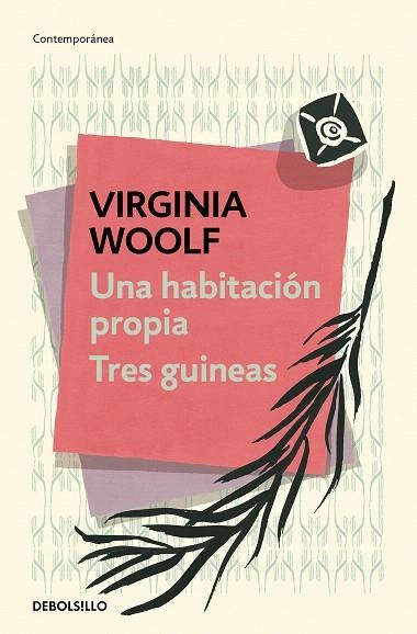 UNA HABITACIÓN PROPIA | TRES GUINEAS | 9788466353793 | WOOLF, VIRGINIA | Llibreria Drac - Librería de Olot | Comprar libros en catalán y castellano online
