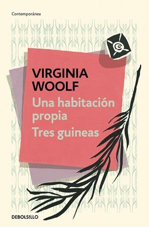 UNA HABITACIÓN PROPIA | TRES GUINEAS | 9788466353793 | WOOLF, VIRGINIA | Llibreria Drac - Librería de Olot | Comprar libros en catalán y castellano online