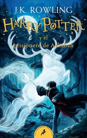 HARRY POTTER Y EL PRISIONERO DE AZKABAN (HARRY POTTER 3) | 9788418173028 | ROWLING, J.K. | Llibreria Drac - Llibreria d'Olot | Comprar llibres en català i castellà online