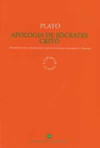 APOLOGIA DE SOCRATES CRITO | 9788482642642 | PLATO | Llibreria Drac - Llibreria d'Olot | Comprar llibres en català i castellà online