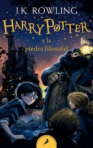 HARRY POTTER Y LA PIEDRA FILOSOFAL (HARRY POTTER 1) | 9788418173004 | ROWLING, J.K. | Llibreria Drac - Llibreria d'Olot | Comprar llibres en català i castellà online