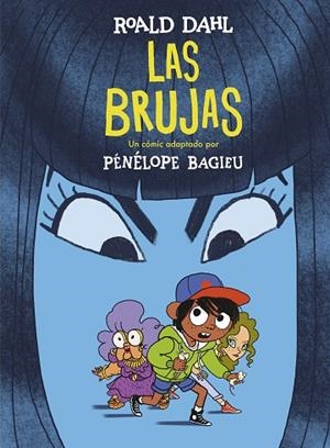 BRUJAS, LAS | 9788420440248 | DAHL, ROALD | Llibreria Drac - Llibreria d'Olot | Comprar llibres en català i castellà online
